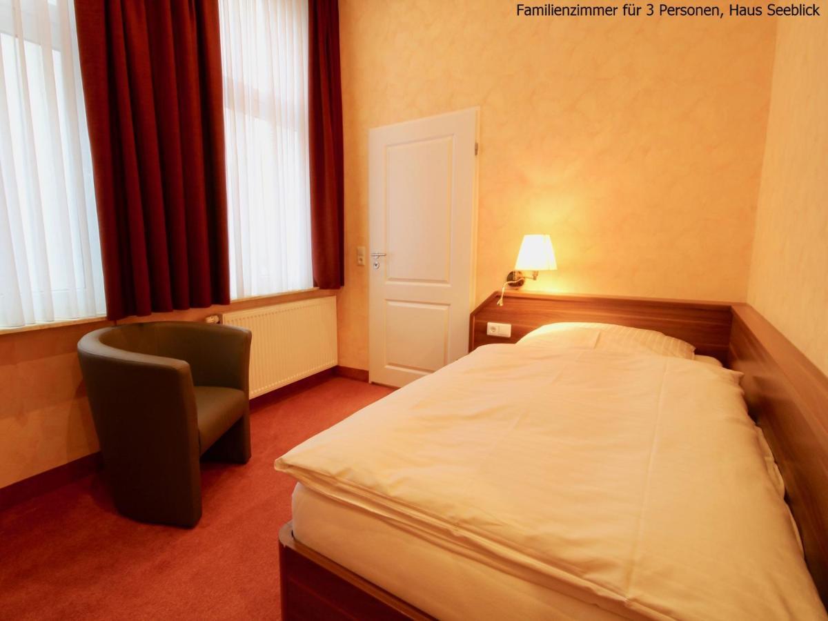 Haus Seeblick Norderney Exterior photo