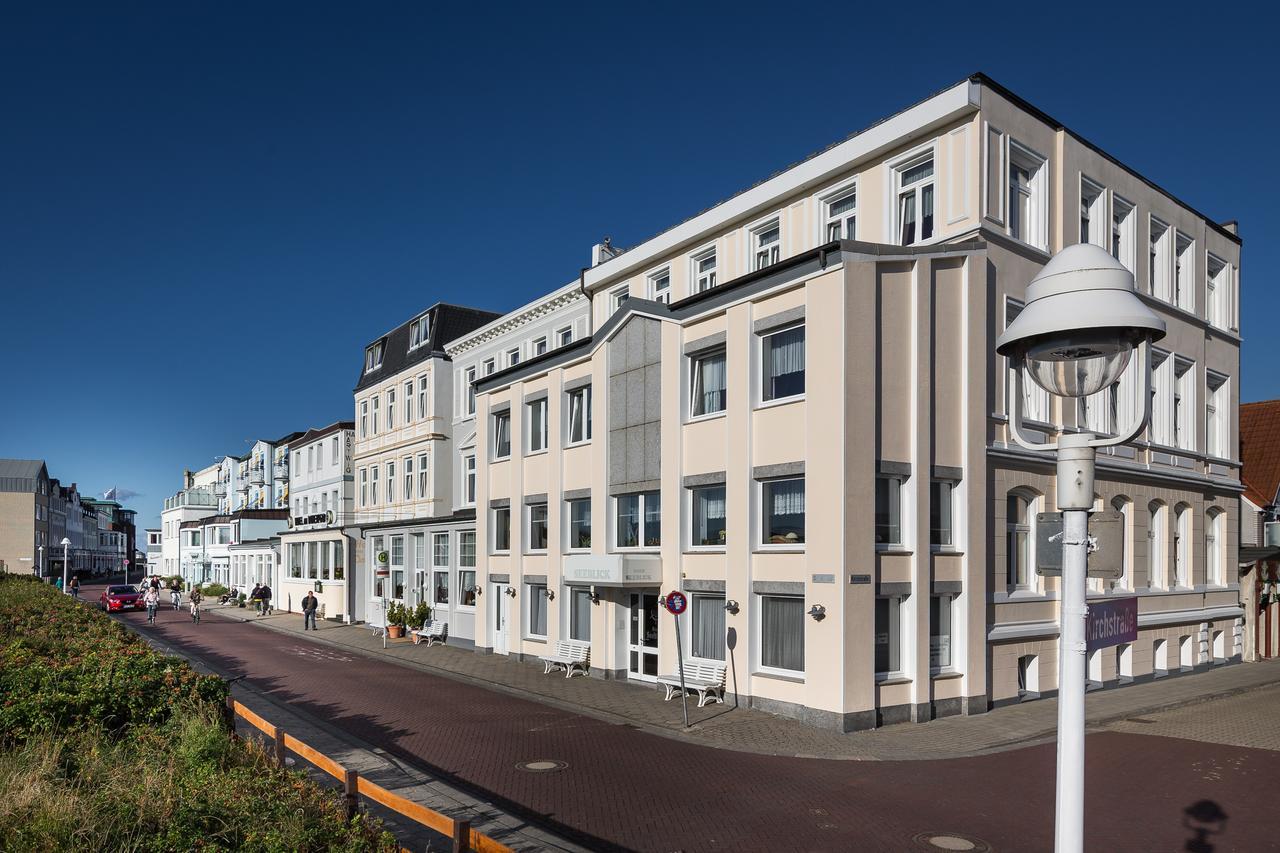 Haus Seeblick Norderney Exterior photo